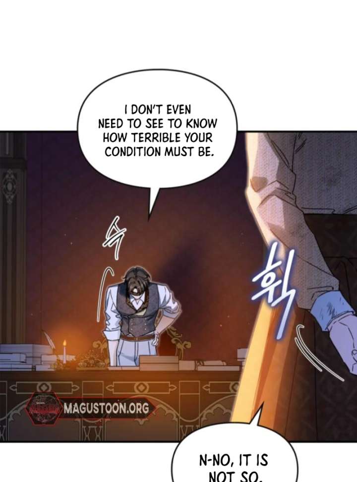 I Got Engaged To The Blind Duke Chapter 12 - Page 107