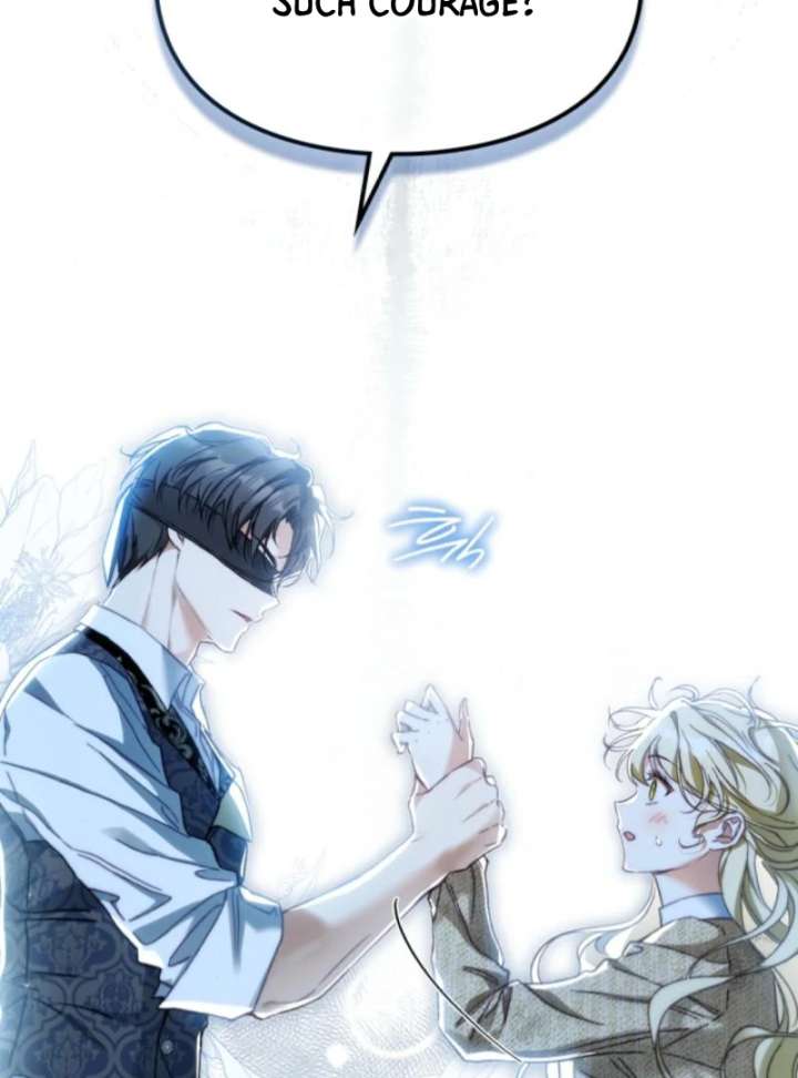 I Got Engaged To The Blind Duke Chapter 12 - Page 110