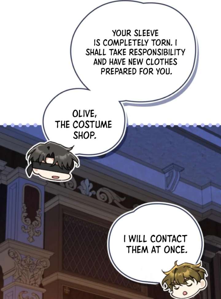 I Got Engaged To The Blind Duke Chapter 12 - Page 115