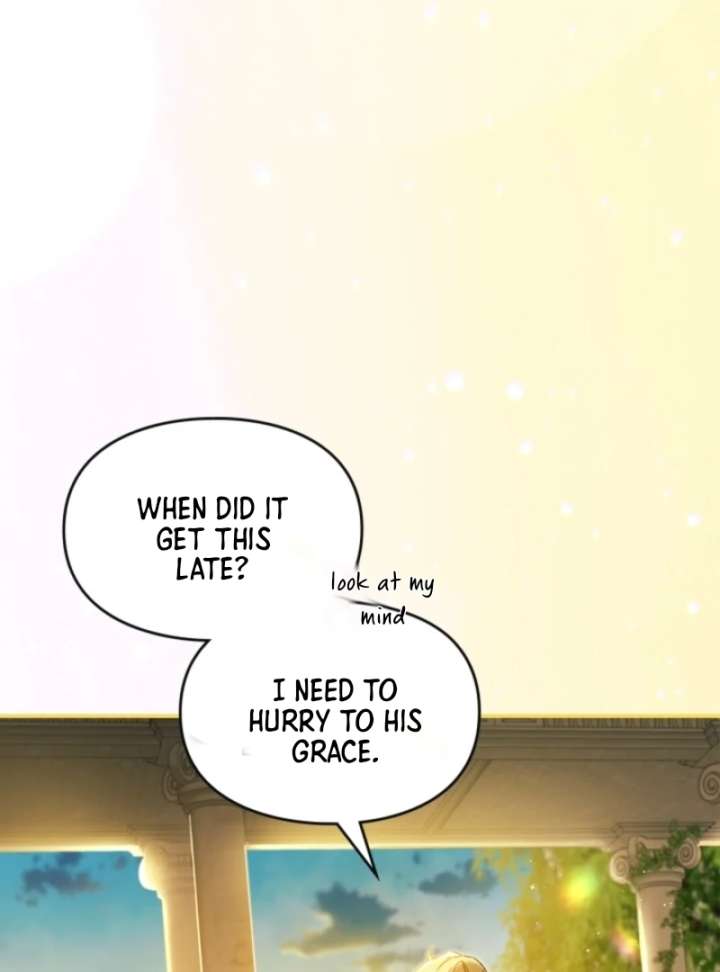 I Got Engaged To The Blind Duke Chapter 15 - Page 9