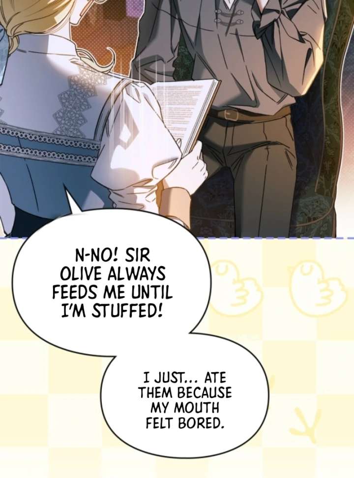 I Got Engaged To The Blind Duke Chapter 15 - Page 22