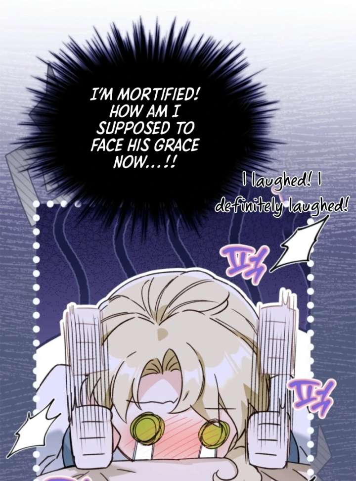 I Got Engaged To The Blind Duke Chapter 15 - Page 58