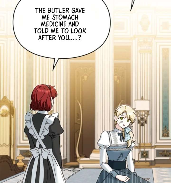 I Got Engaged To The Blind Duke Chapter 15 - Page 64