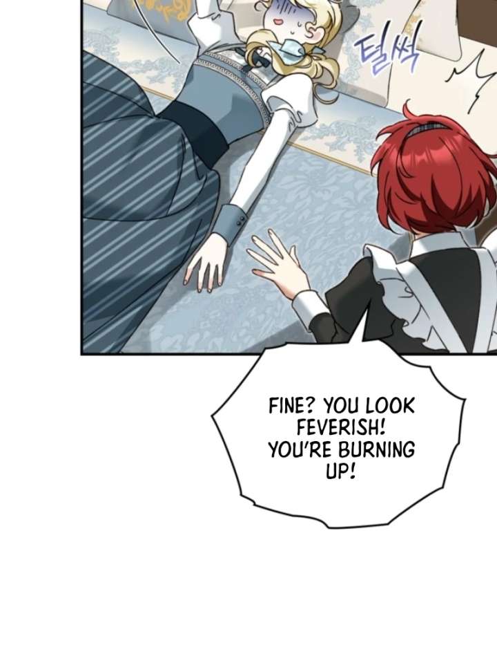 I Got Engaged To The Blind Duke Chapter 15 - Page 68