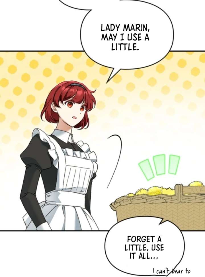 I Got Engaged To The Blind Duke Chapter 15 - Page 71