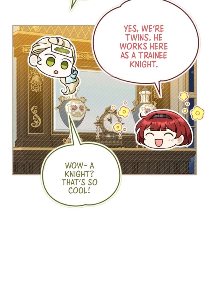 I Got Engaged To The Blind Duke Chapter 15 - Page 80