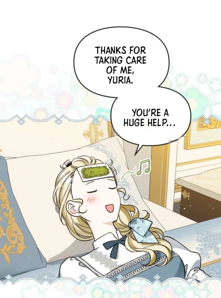 I Got Engaged To The Blind Duke Chapter 15 - Page 81