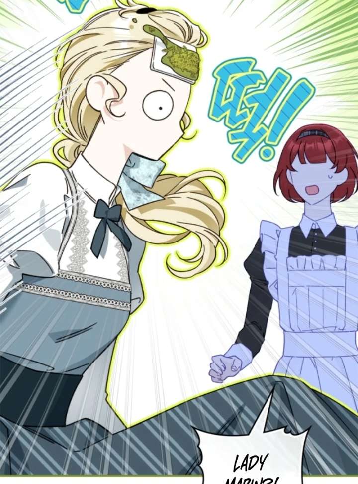 I Got Engaged To The Blind Duke Chapter 15 - Page 83