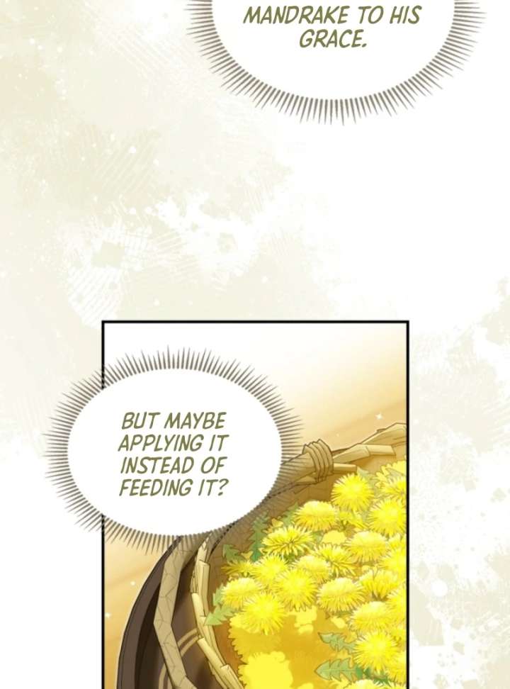 I Got Engaged To The Blind Duke Chapter 15 - Page 85