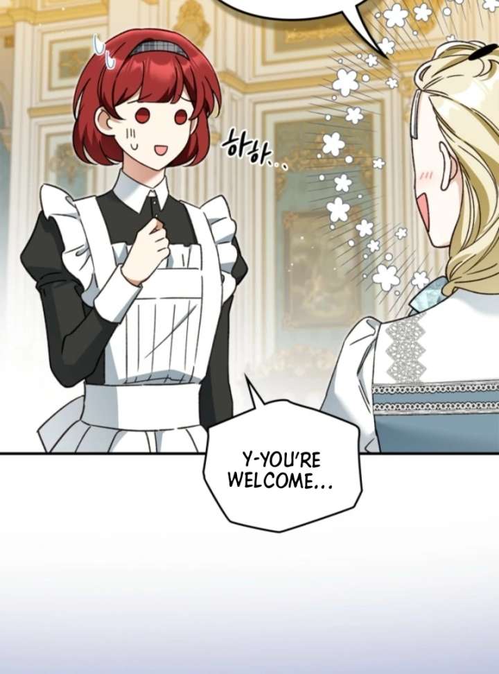 I Got Engaged To The Blind Duke Chapter 15 - Page 88