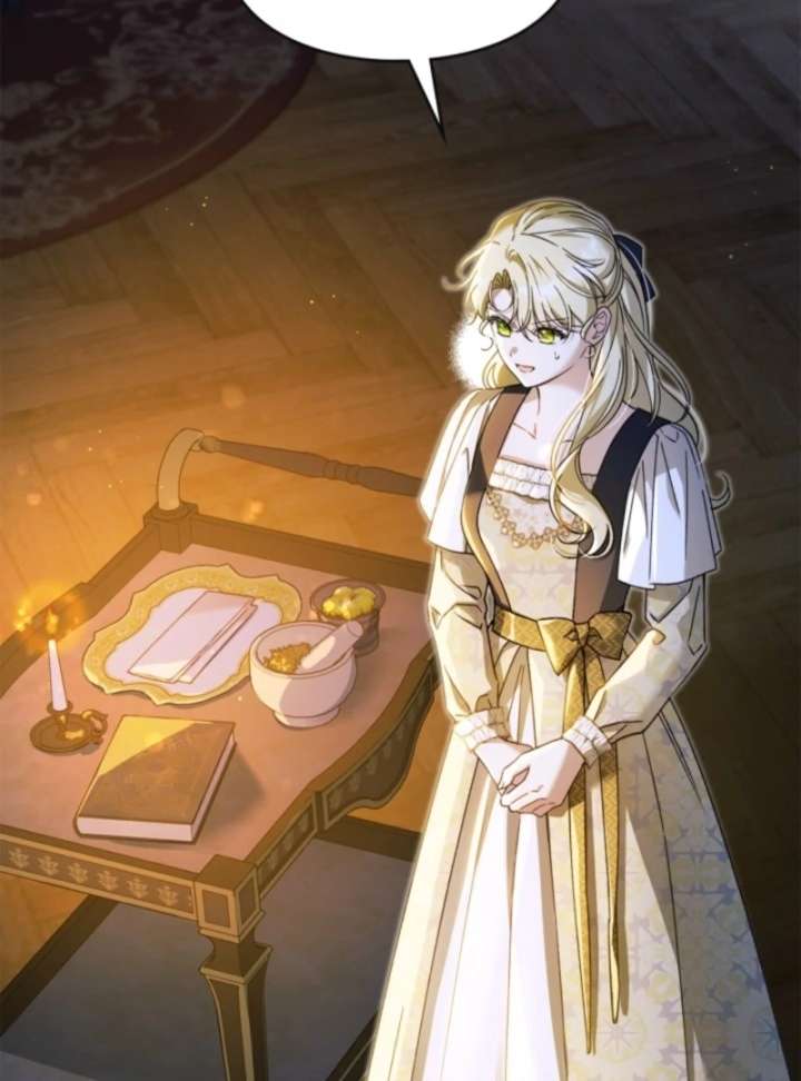 I Got Engaged To The Blind Duke Chapter 15 - Page 93