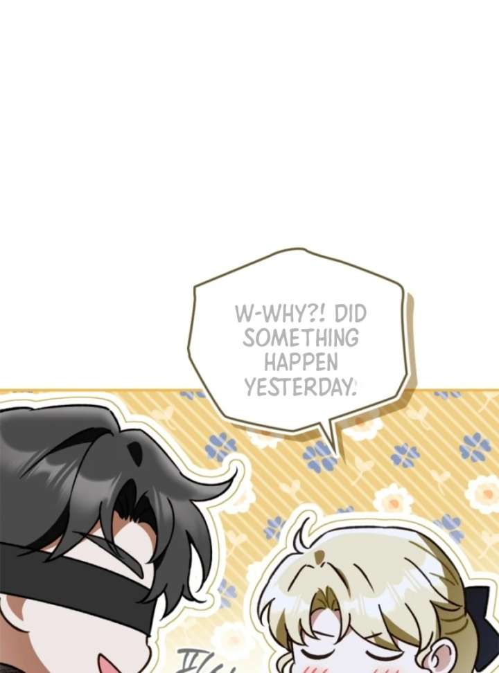 I Got Engaged To The Blind Duke Chapter 15 - Page 96