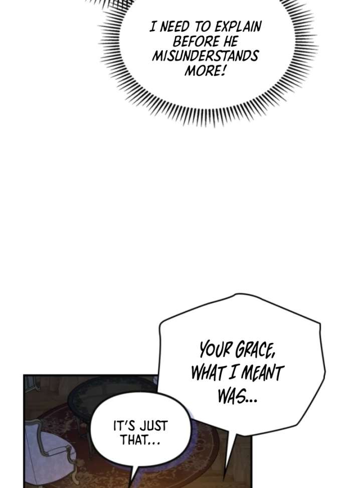 I Got Engaged To The Blind Duke Chapter 15 - Page 106