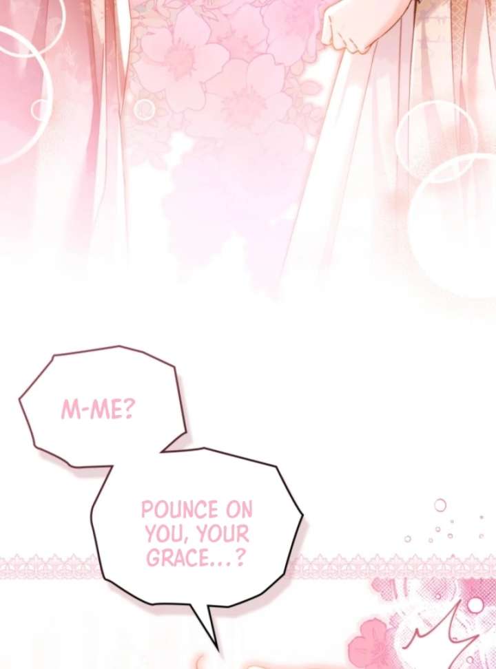 I Got Engaged To The Blind Duke Chapter 15 - Page 110