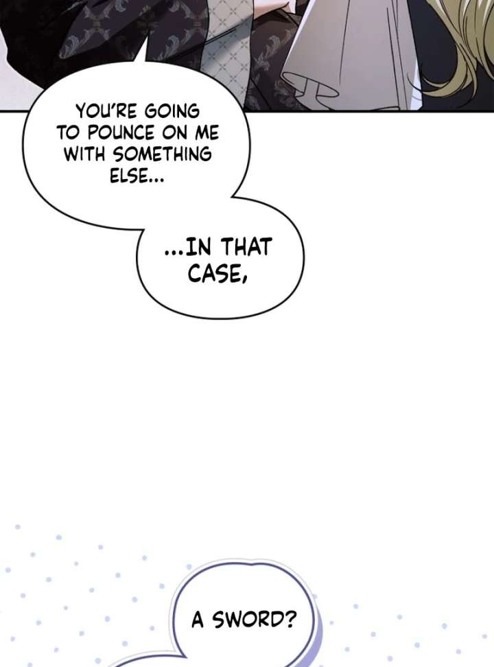 I Got Engaged To The Blind Duke Chapter 16 - Page 11