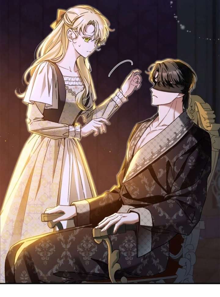 I Got Engaged To The Blind Duke Chapter 16 - Page 23