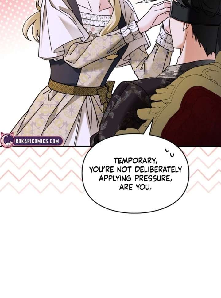 I Got Engaged To The Blind Duke Chapter 16 - Page 30