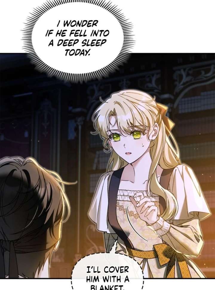 I Got Engaged To The Blind Duke Chapter 16 - Page 46