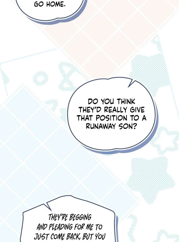 I Got Engaged To The Blind Duke Chapter 16 - Page 81