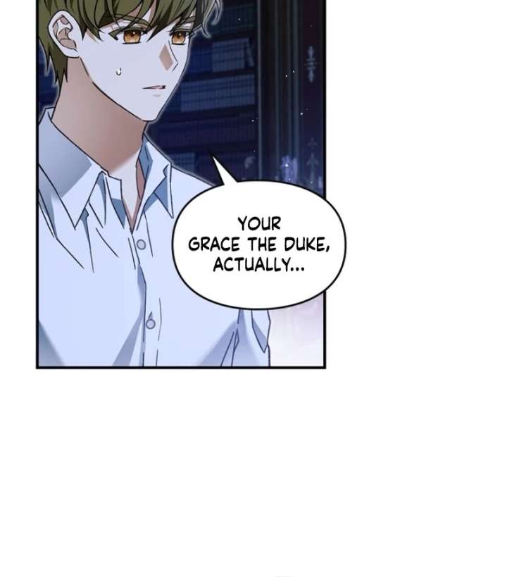 I Got Engaged To The Blind Duke Chapter 16 - Page 83