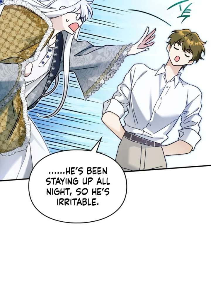 I Got Engaged To The Blind Duke Chapter 16 - Page 86