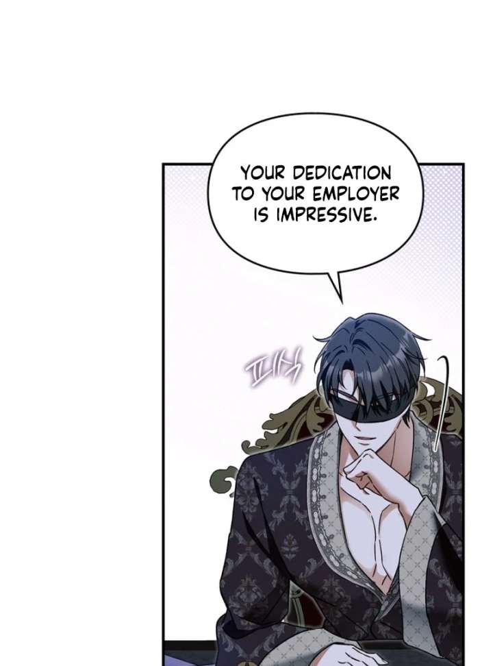 I Got Engaged To The Blind Duke Chapter 16 - Page 87