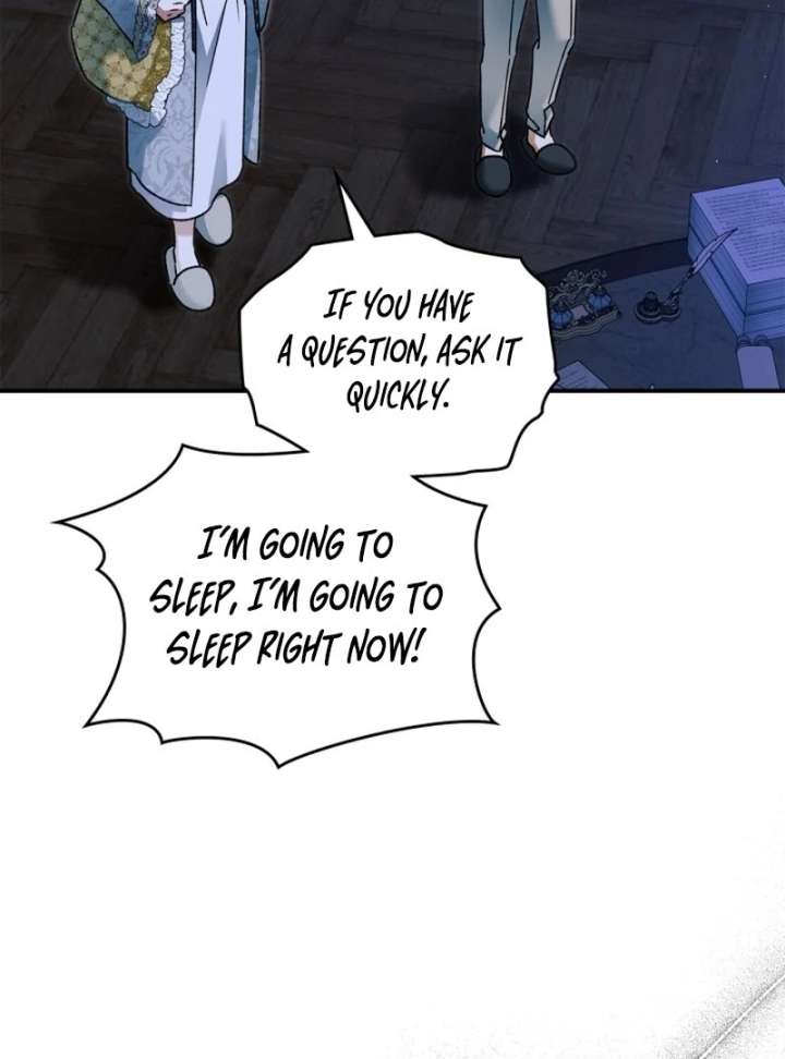 I Got Engaged To The Blind Duke Chapter 16 - Page 89