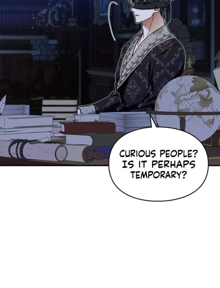 I Got Engaged To The Blind Duke Chapter 16 - Page 92