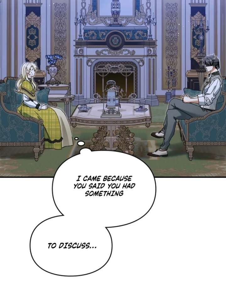 I Got Engaged To The Blind Duke Chapter 17 - Page 16