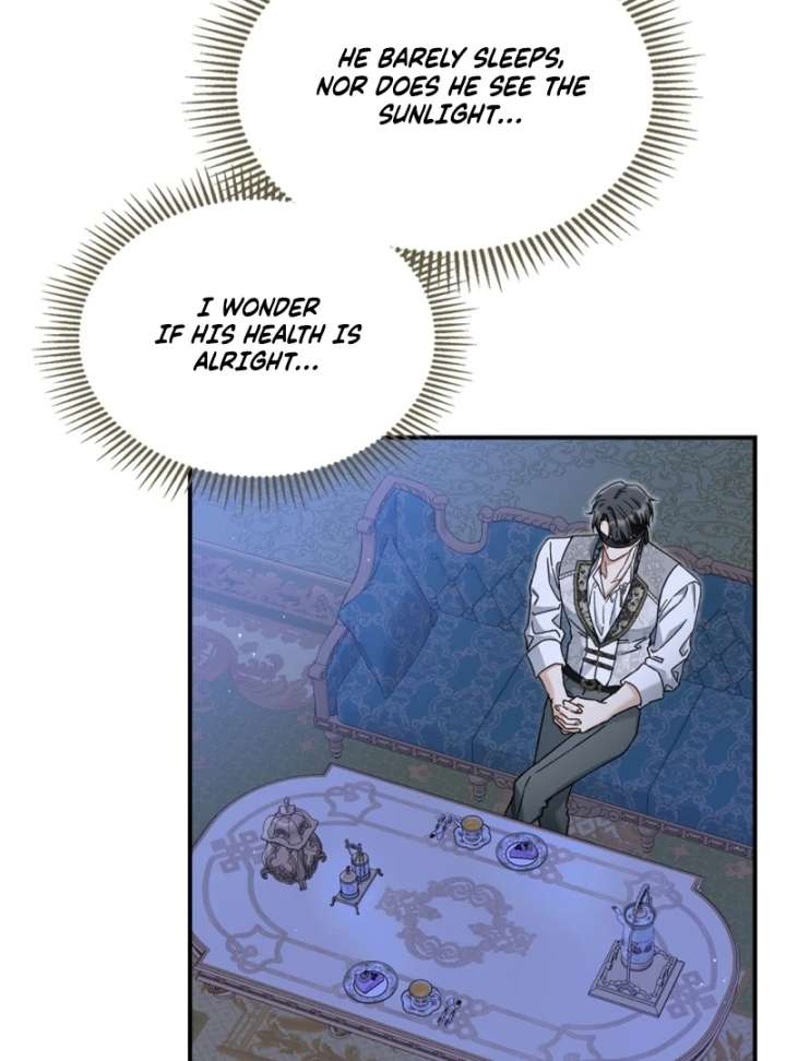 I Got Engaged To The Blind Duke Chapter 17 - Page 23