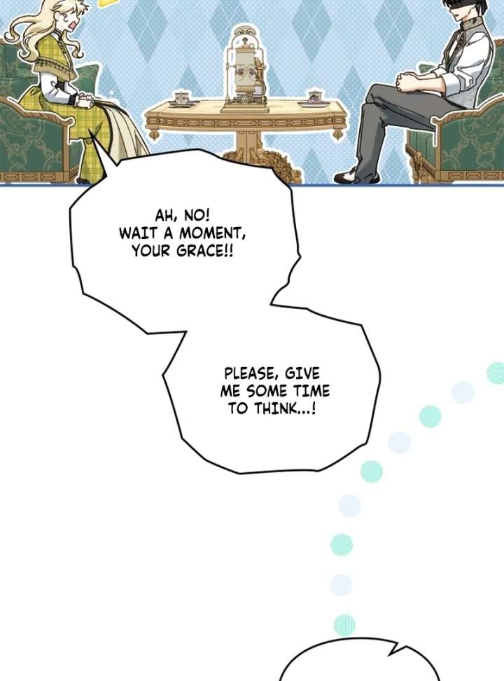 I Got Engaged To The Blind Duke Chapter 17 - Page 30