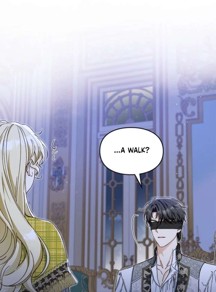 I Got Engaged To The Blind Duke Chapter 17 - Page 34