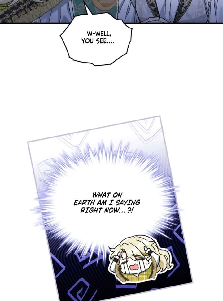 I Got Engaged To The Blind Duke Chapter 17 - Page 35