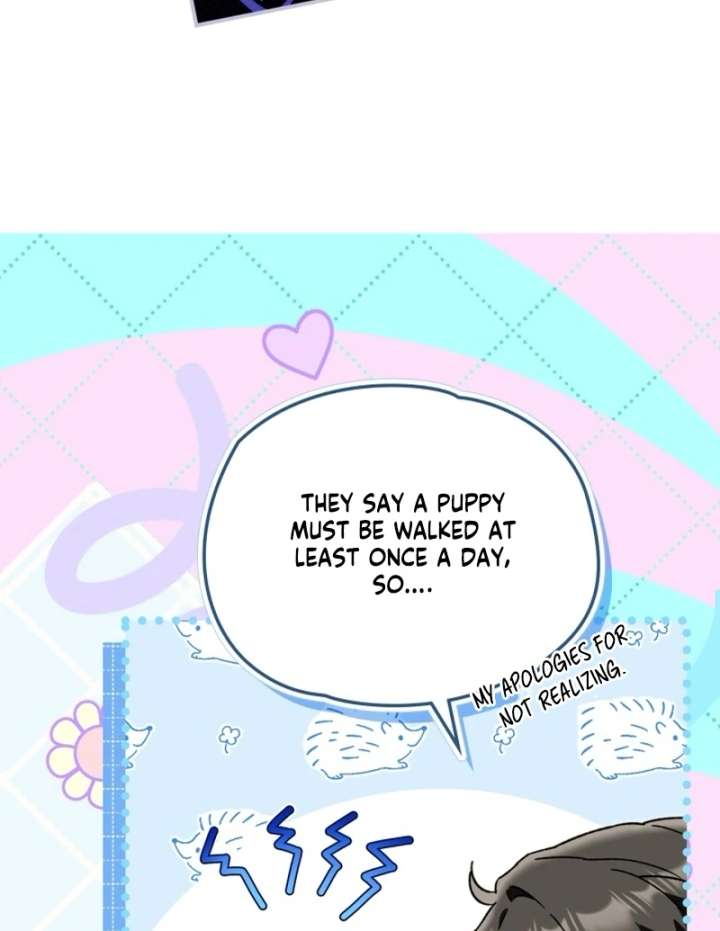 I Got Engaged To The Blind Duke Chapter 17 - Page 36