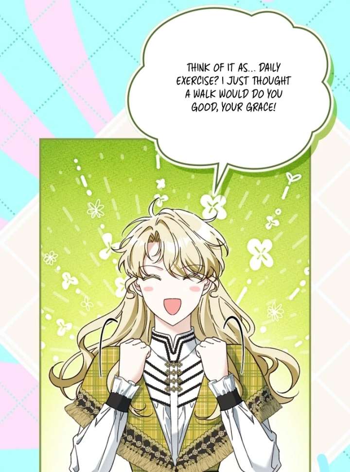 I Got Engaged To The Blind Duke Chapter 17 - Page 38