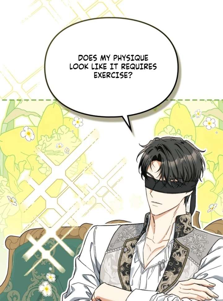 I Got Engaged To The Blind Duke Chapter 17 - Page 40