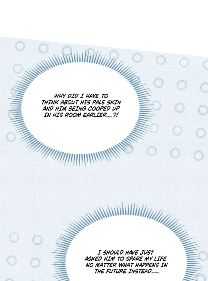 I Got Engaged To The Blind Duke Chapter 17 - Page 42