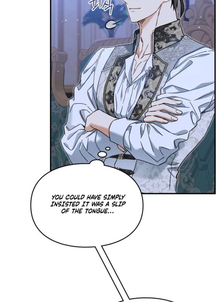 I Got Engaged To The Blind Duke Chapter 17 - Page 44