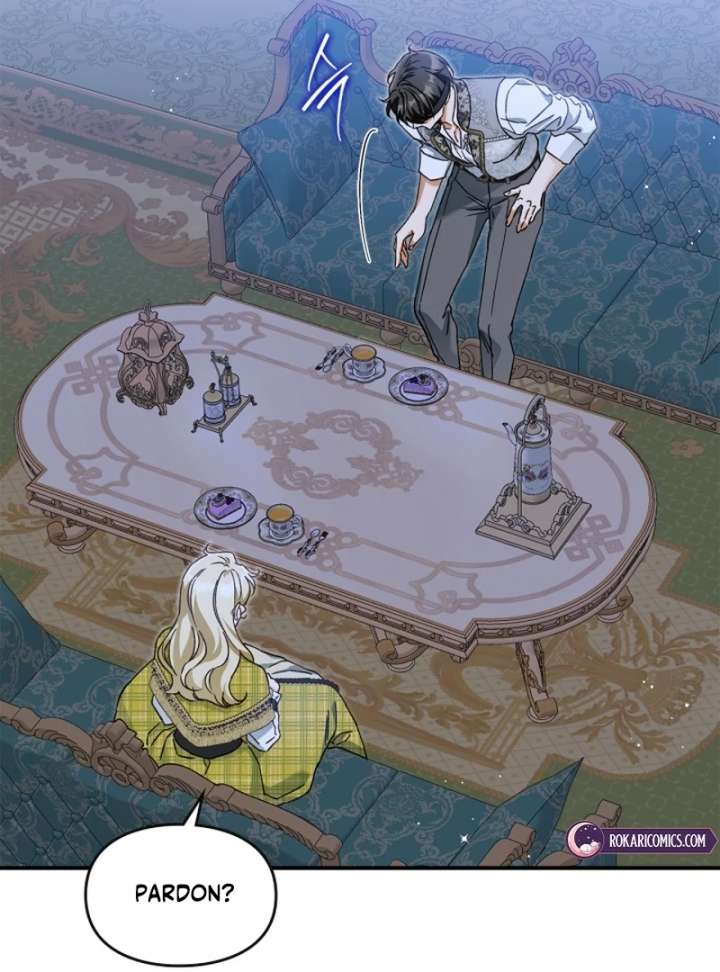 I Got Engaged To The Blind Duke Chapter 17 - Page 47