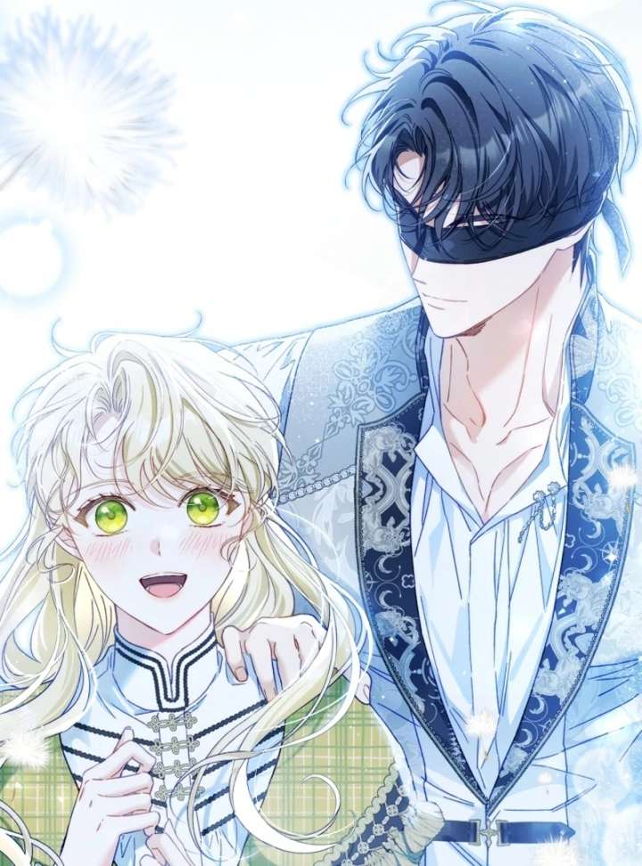 I Got Engaged To The Blind Duke Chapter 17 - Page 56