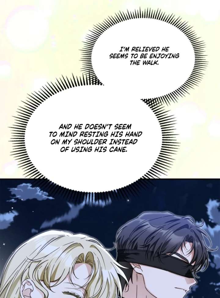 I Got Engaged To The Blind Duke Chapter 17 - Page 62