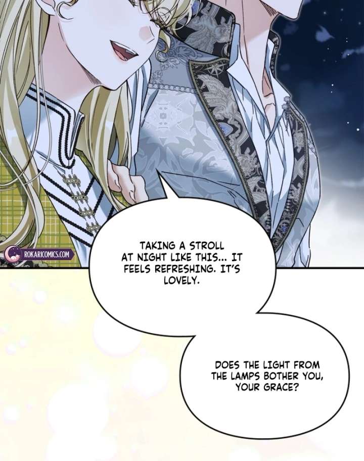 I Got Engaged To The Blind Duke Chapter 17 - Page 63