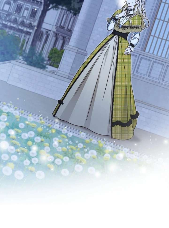 I Got Engaged To The Blind Duke Chapter 17 - Page 85