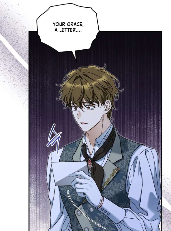 I Got Engaged To The Blind Duke Chapter 17 - Page 116