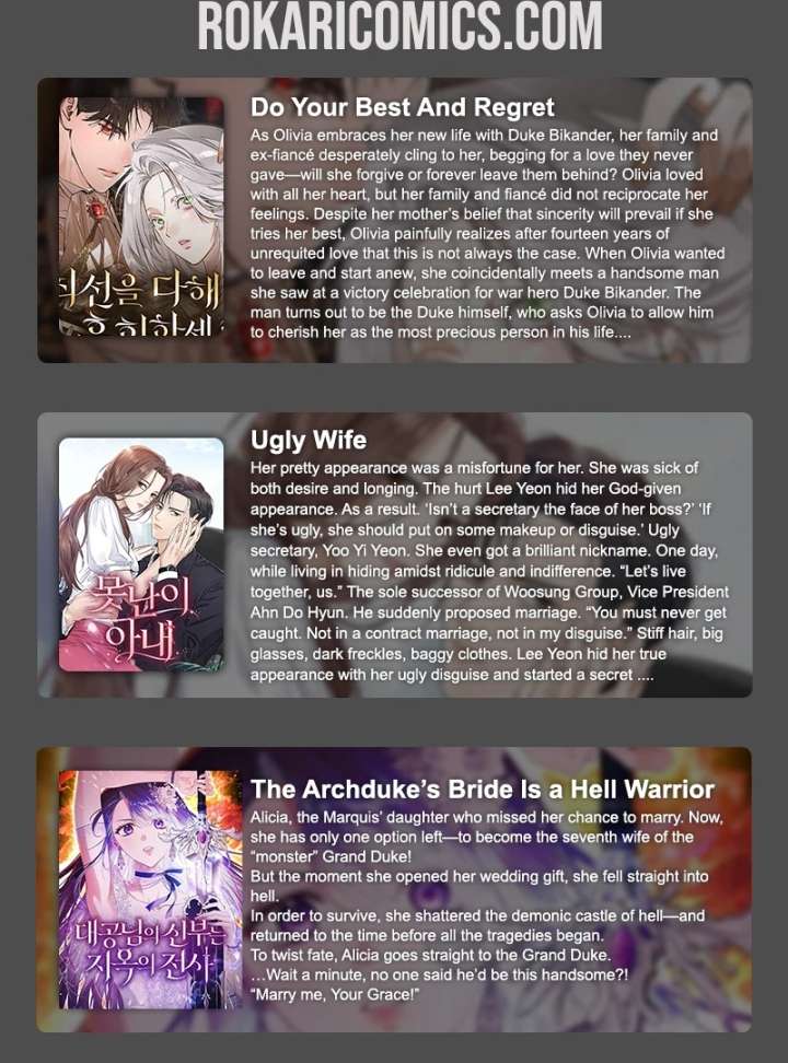 I Got Engaged To The Blind Duke Chapter 17 - Page 127