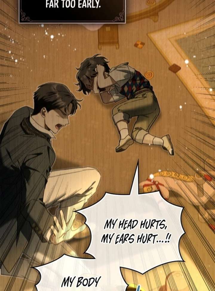 I Got Engaged To The Blind Duke Chapter 18 - Page 22