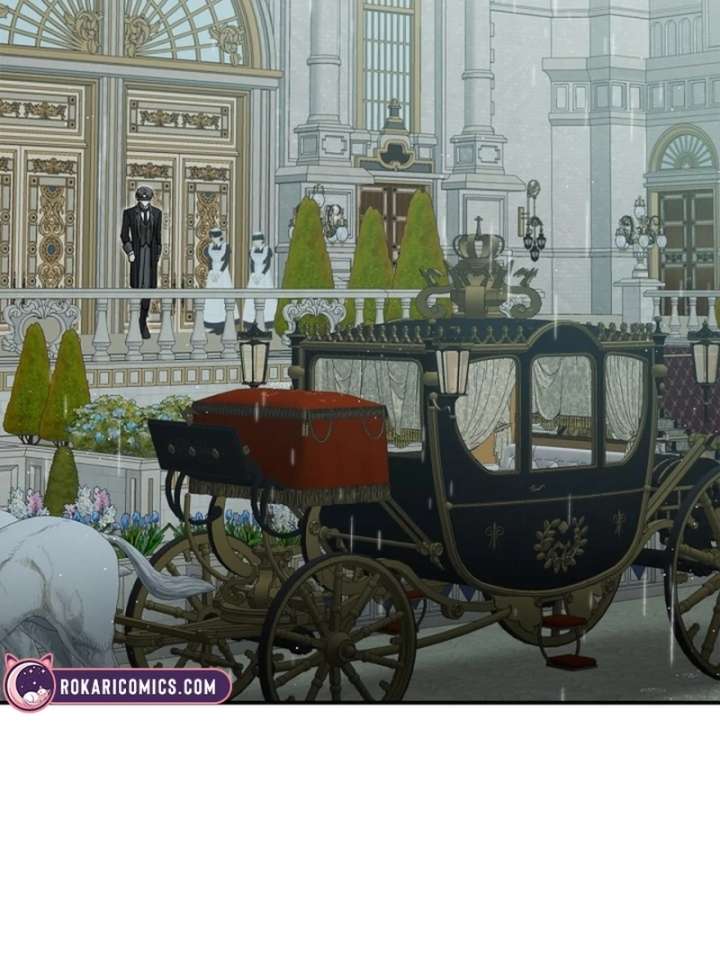 I Got Engaged To The Blind Duke Chapter 18 - Page 72