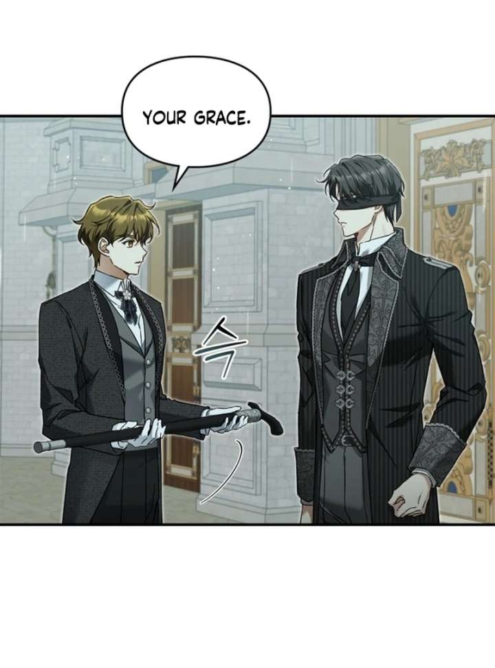 I Got Engaged To The Blind Duke Chapter 18 - Page 73