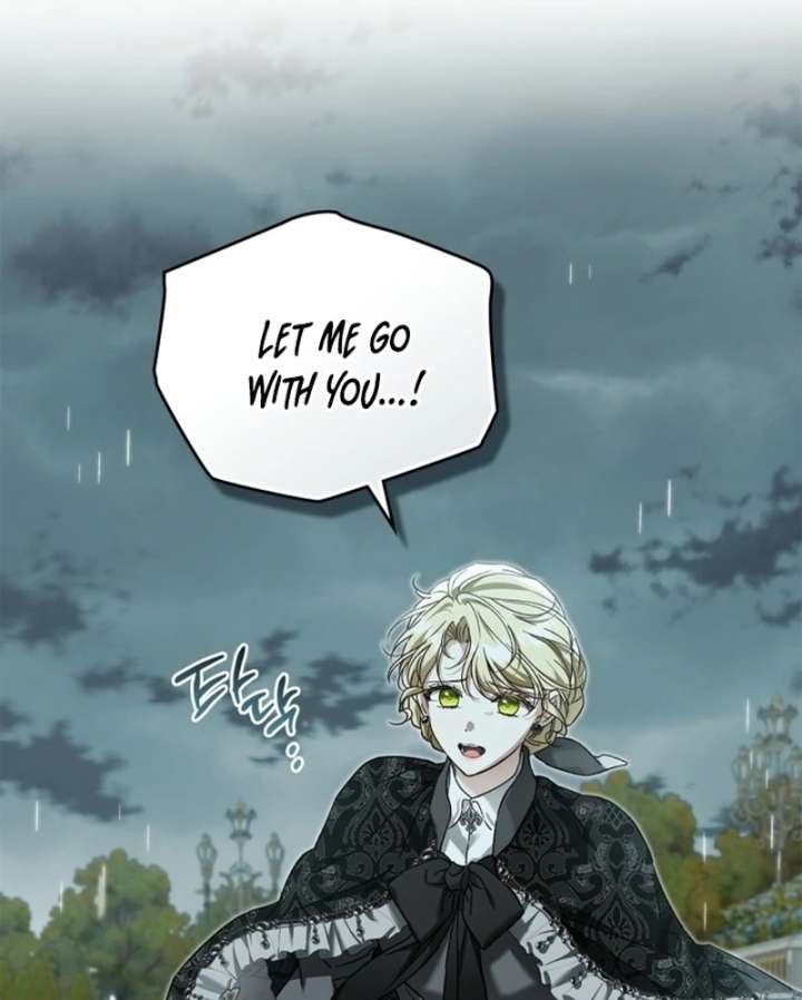 I Got Engaged To The Blind Duke Chapter 18 - Page 83