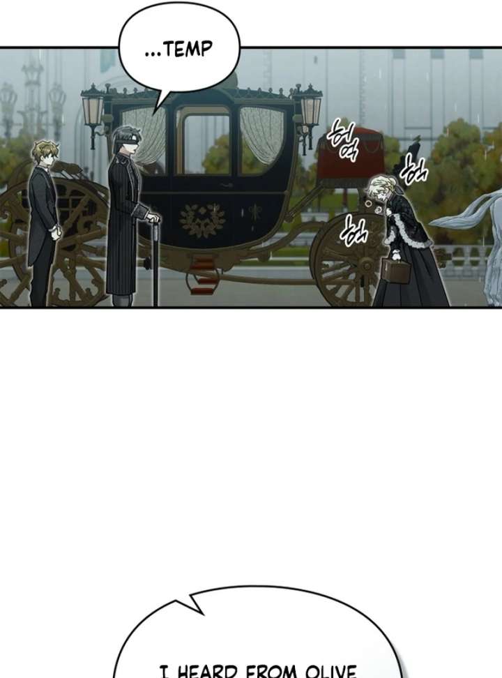 I Got Engaged To The Blind Duke Chapter 18 - Page 85